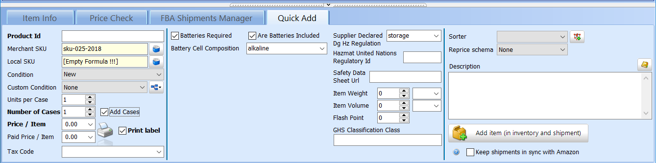 texmacs add a tab