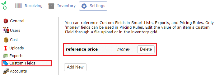 What Is Reference Price